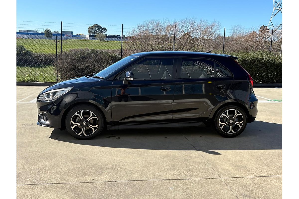 2020 MG MG3 Excite