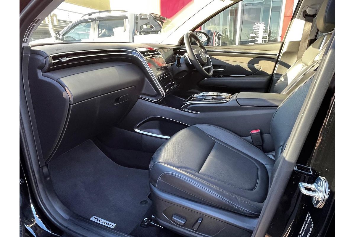 2024 Hyundai Tucson Highlander NX4.V2