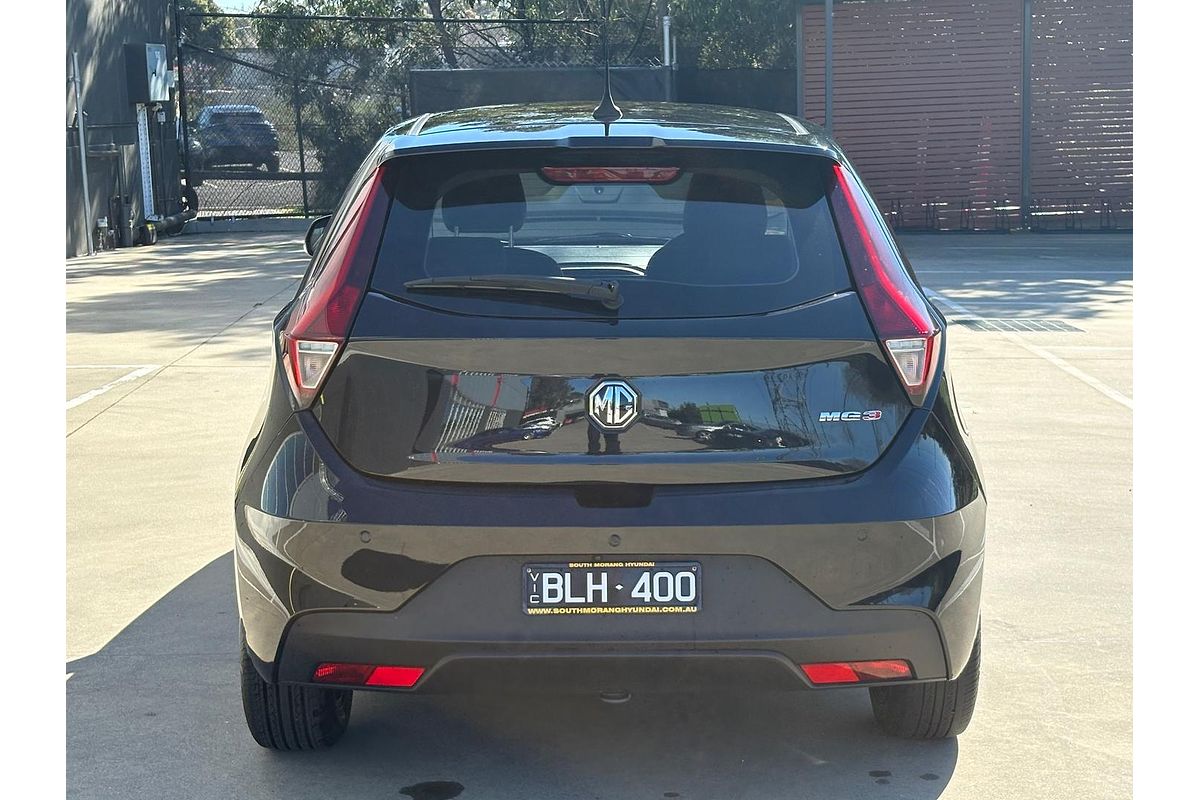 2020 MG MG3 Excite