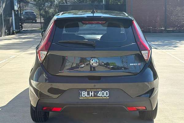 2020 MG MG3 Excite