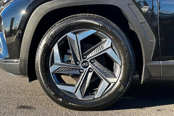 2024 Hyundai Tucson Highlander NX4.V2