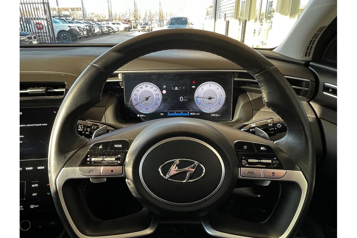 2024 Hyundai Tucson Highlander NX4.V2