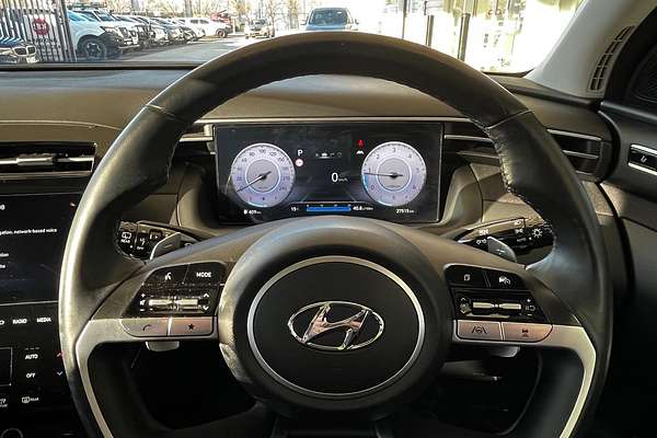 2024 Hyundai Tucson Highlander NX4.V2