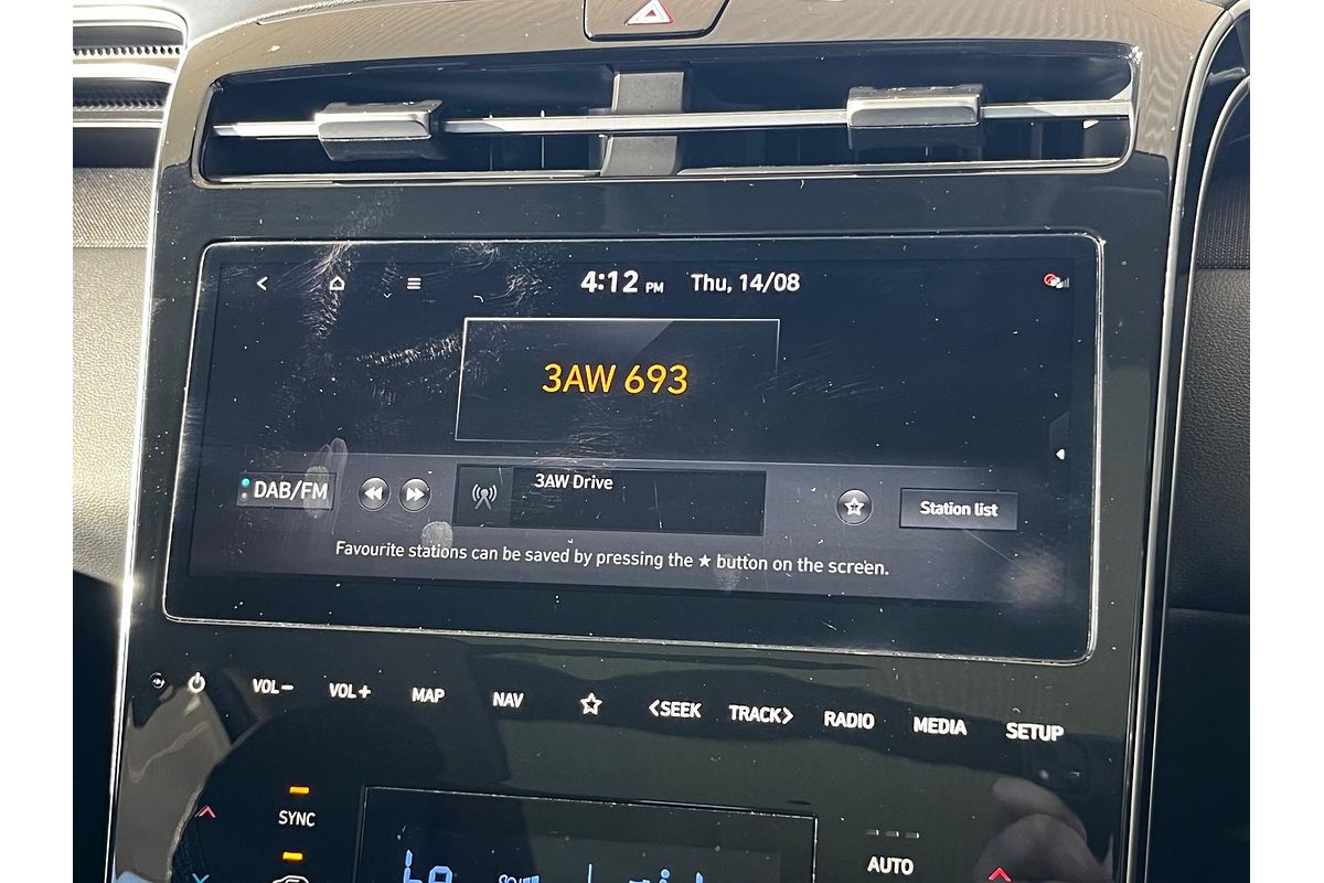 2024 Hyundai Tucson Highlander NX4.V2