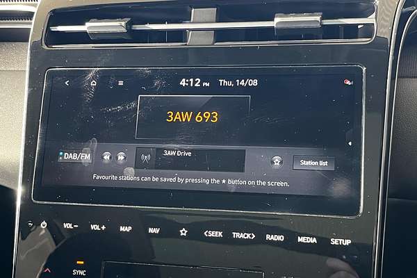 2024 Hyundai Tucson Highlander NX4.V2