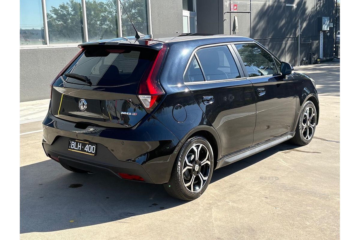2020 MG MG3 Excite