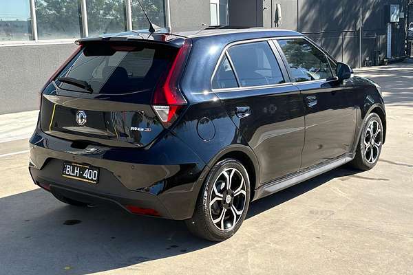 2020 MG MG3 Excite