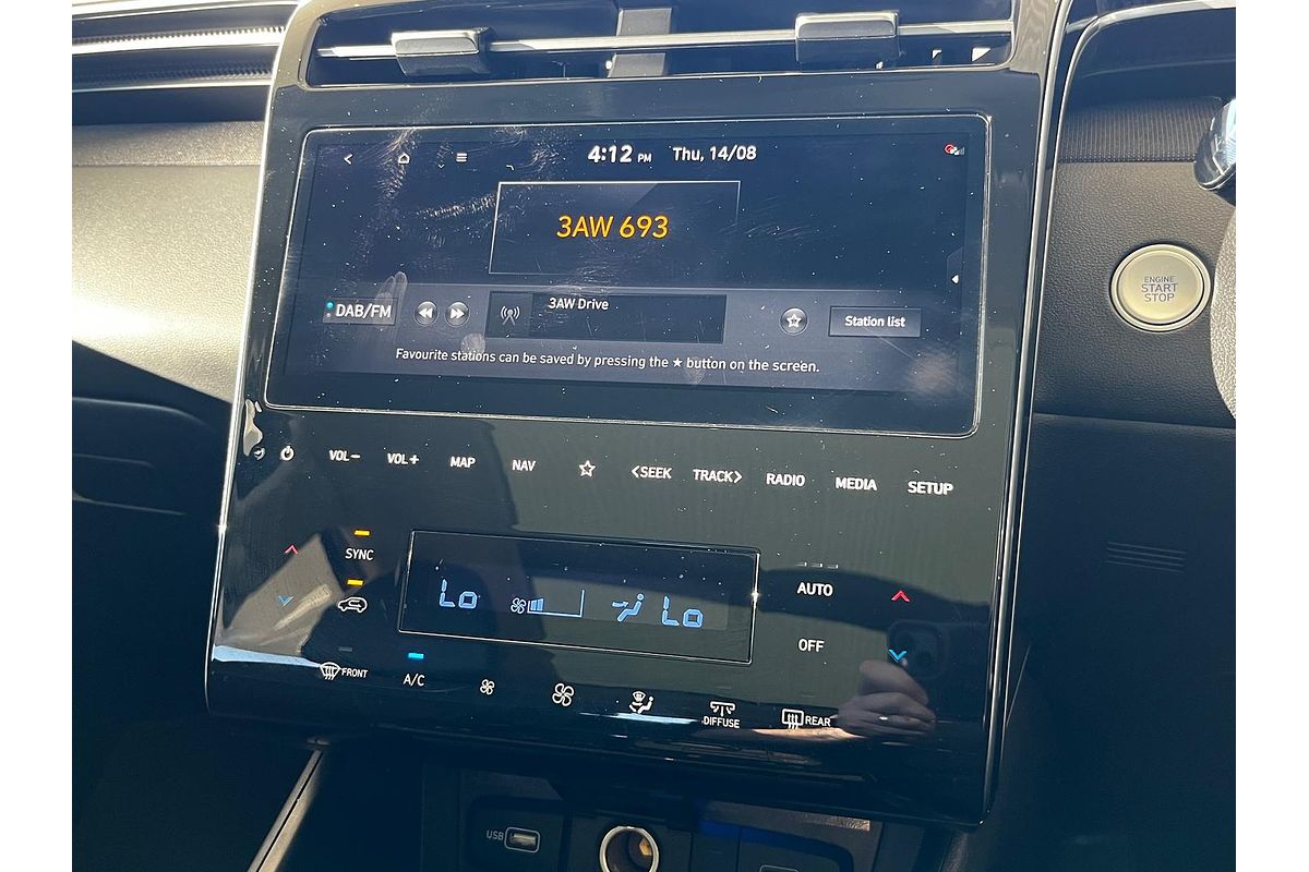 2024 Hyundai Tucson Highlander NX4.V2