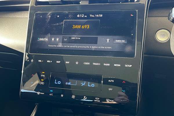 2024 Hyundai Tucson Highlander NX4.V2