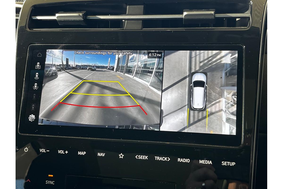 2024 Hyundai Tucson Highlander NX4.V2