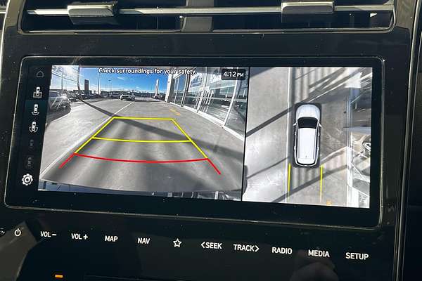 2024 Hyundai Tucson Highlander NX4.V2