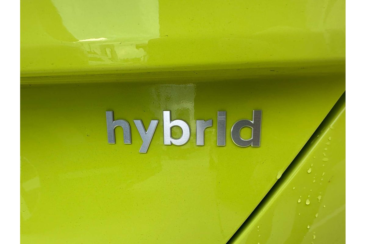 2025 Hyundai Kona Hybrid N Line SX2.V2