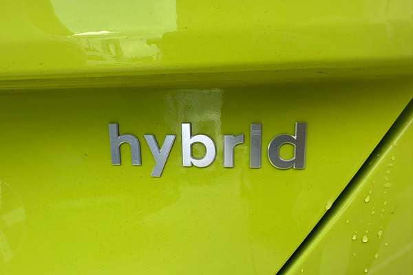 2025 Hyundai Kona Hybrid N Line SX2.V2