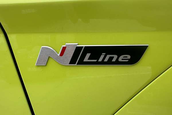 2025 Hyundai Kona Hybrid N Line SX2.V2