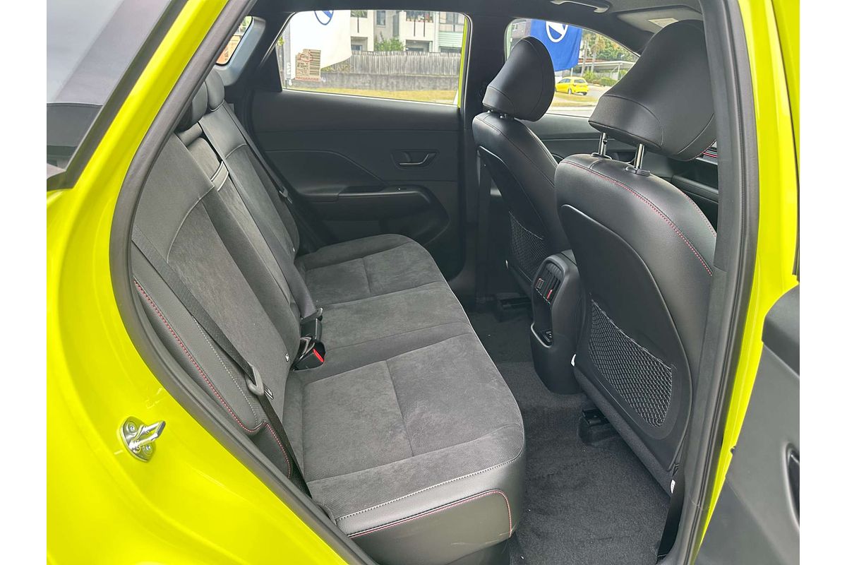 2025 Hyundai Kona Hybrid N Line SX2.V2