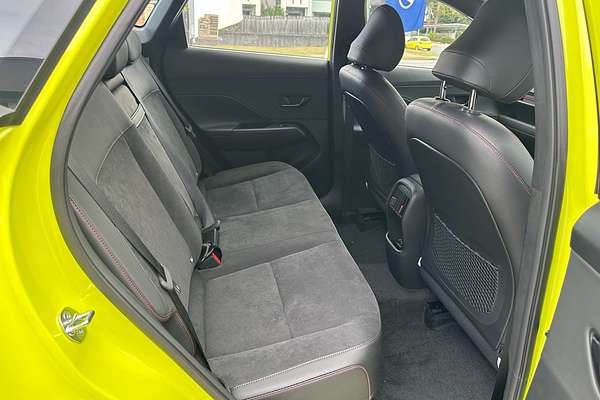 2025 Hyundai Kona Hybrid N Line SX2.V2