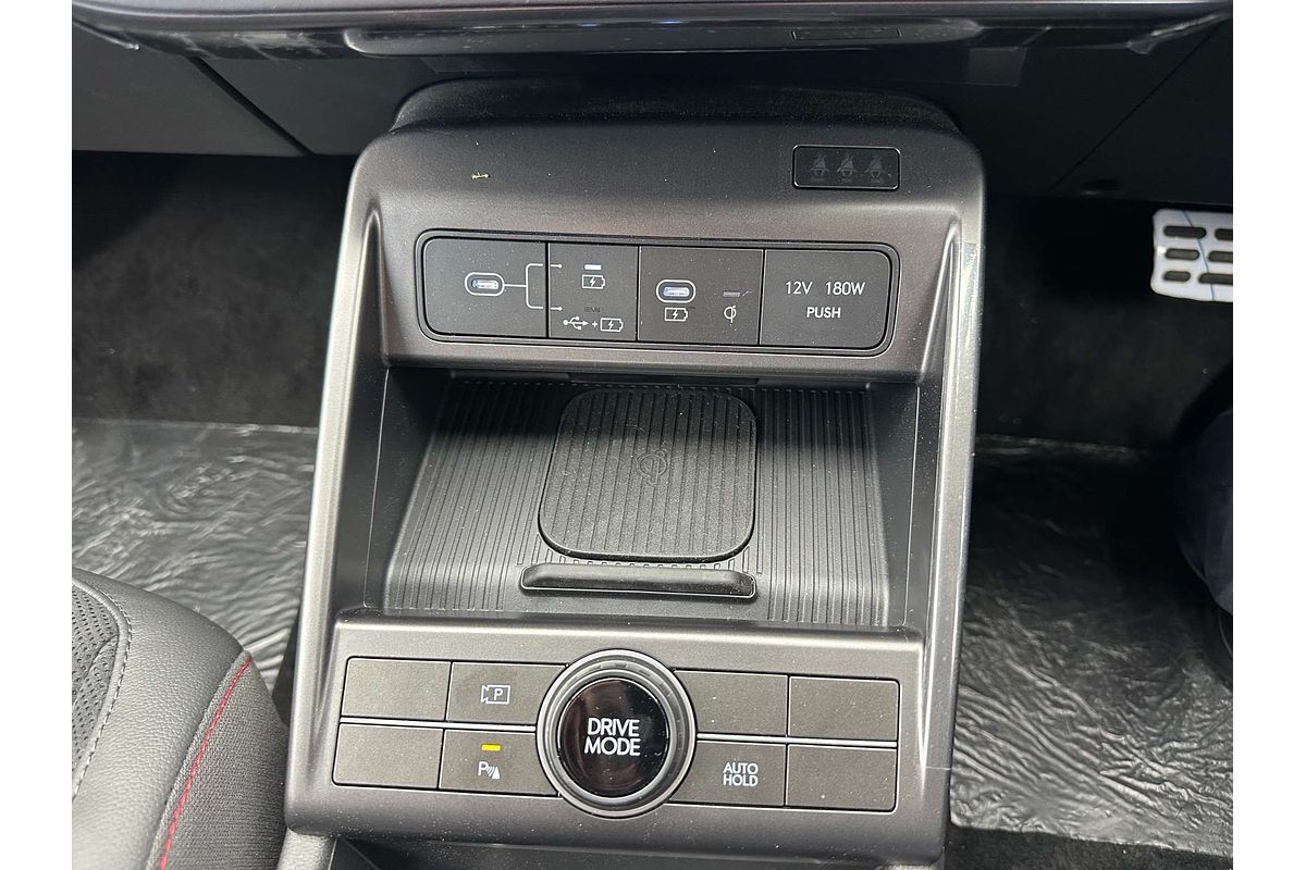 2025 Hyundai Kona Hybrid N Line SX2.V2