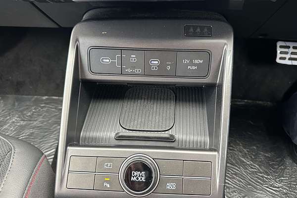 2025 Hyundai Kona Hybrid N Line SX2.V2