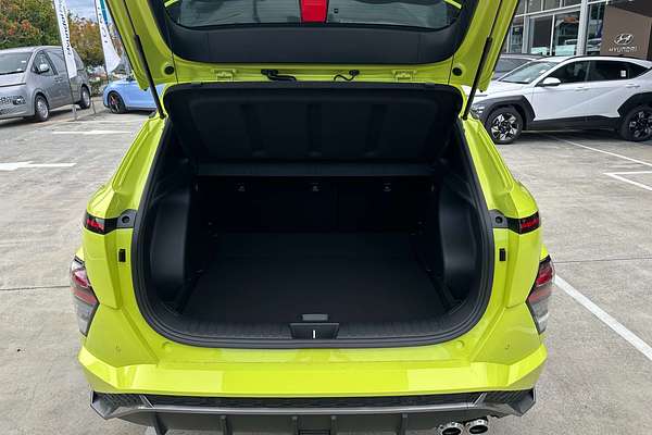 2025 Hyundai Kona Hybrid N Line SX2.V2