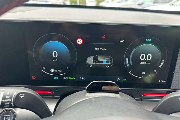 2025 Hyundai Kona Hybrid N Line SX2.V2