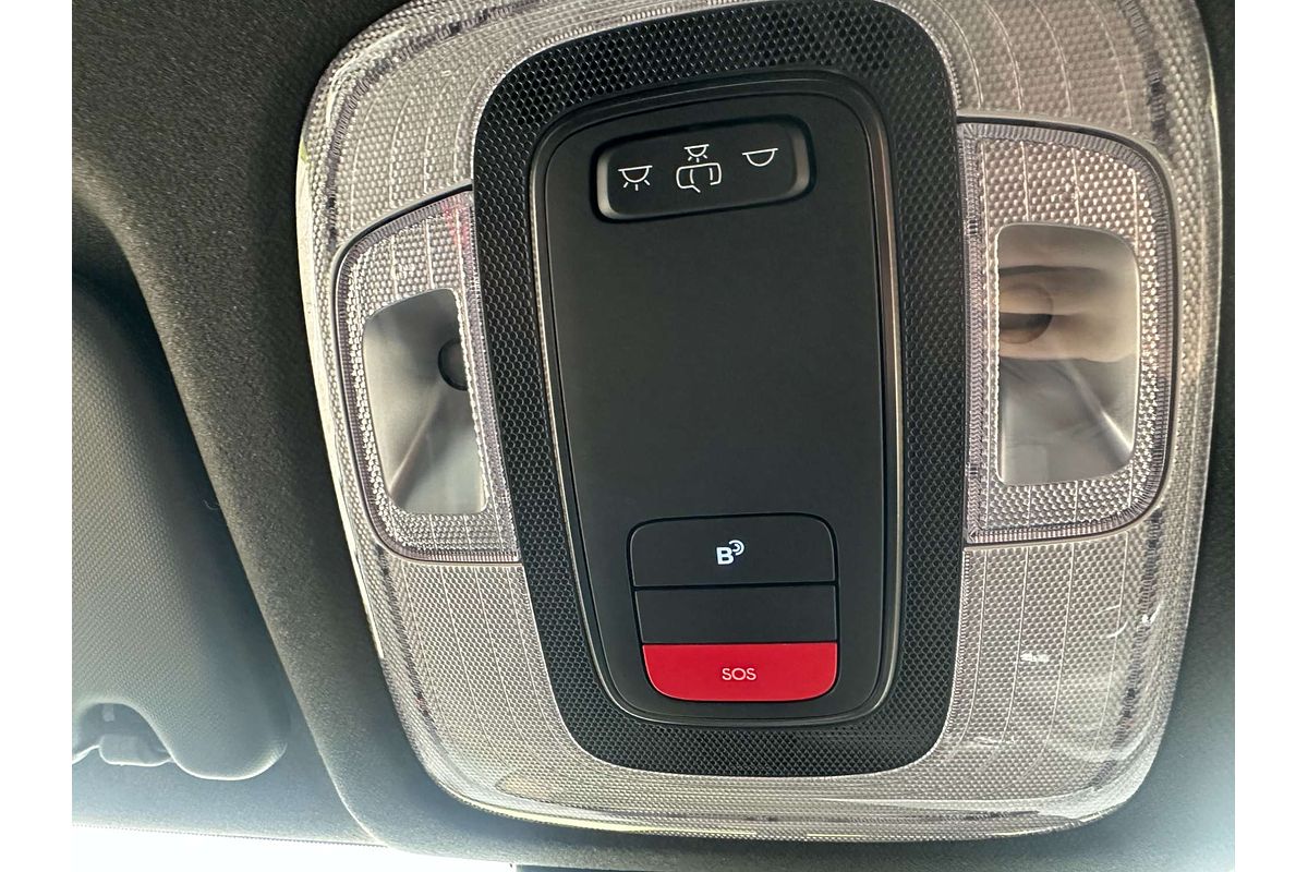 2025 Hyundai Kona Hybrid N Line SX2.V2