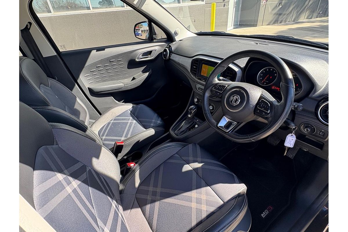 2020 MG MG3 Excite