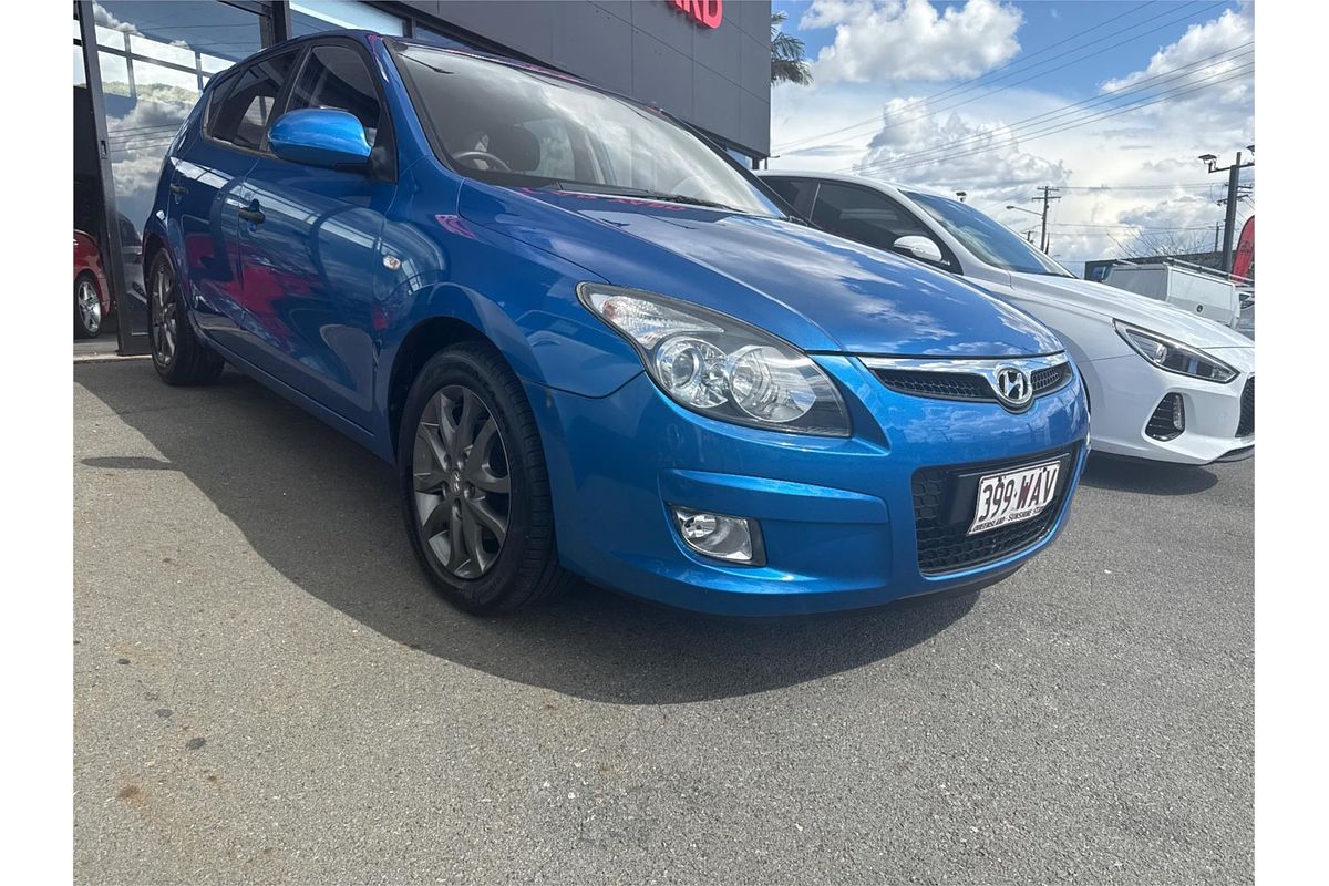 2010 Hyundai i30 SX FD