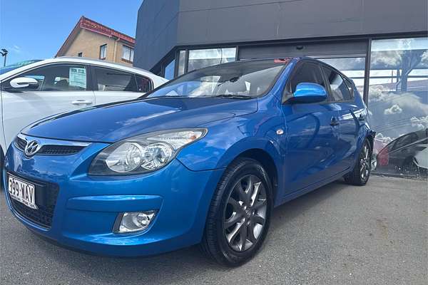 2010 Hyundai i30 SX FD