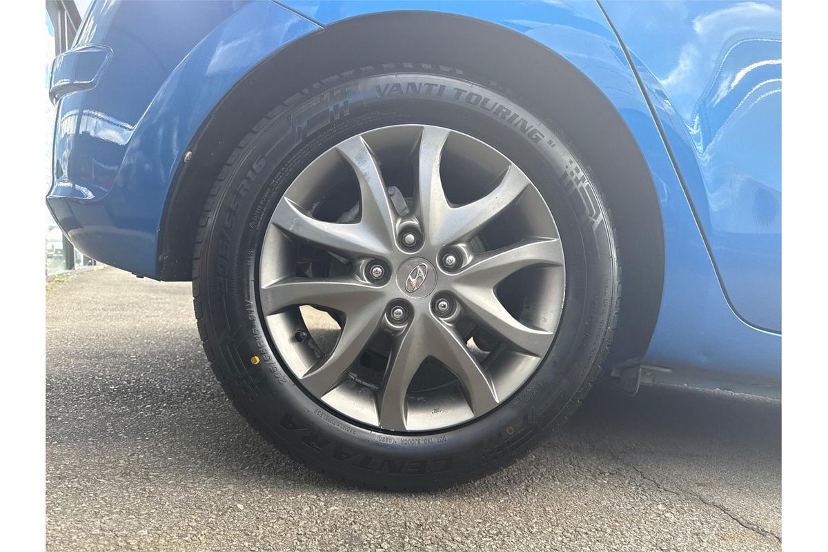 2010 Hyundai i30 SX FD