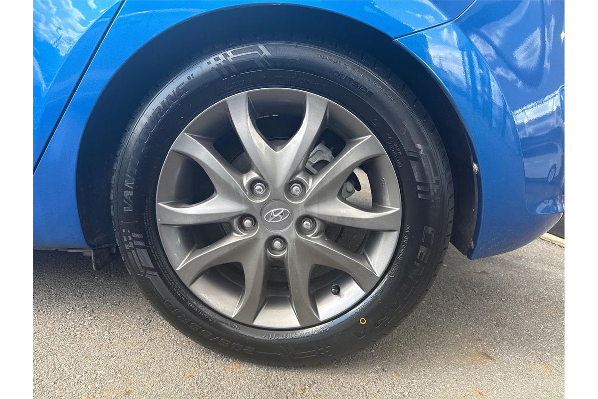 2010 Hyundai i30 SX FD