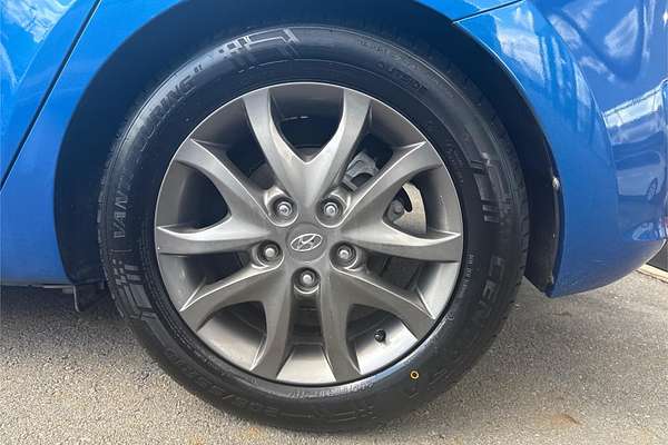 2010 Hyundai i30 SX FD