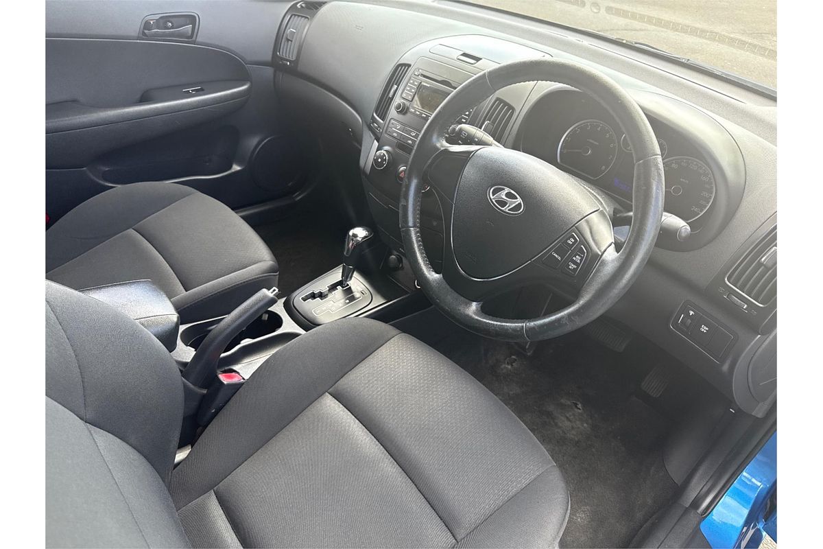 2010 Hyundai i30 SX FD