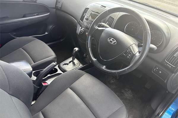 2010 Hyundai i30 SX FD