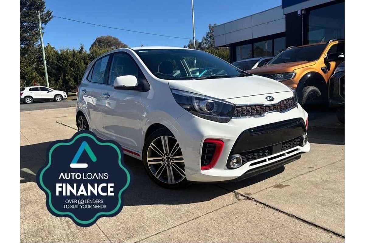 2020 Kia Picanto GT-Line JA