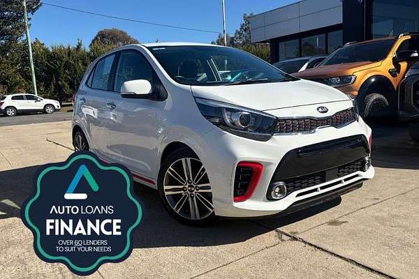 2020 Kia Picanto GT-Line JA