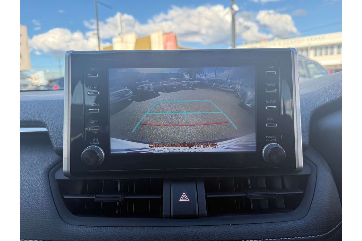 2020 Toyota RAV4 GX AXAH52R