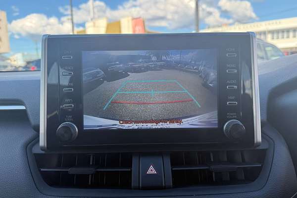 2020 Toyota RAV4 GX AXAH52R