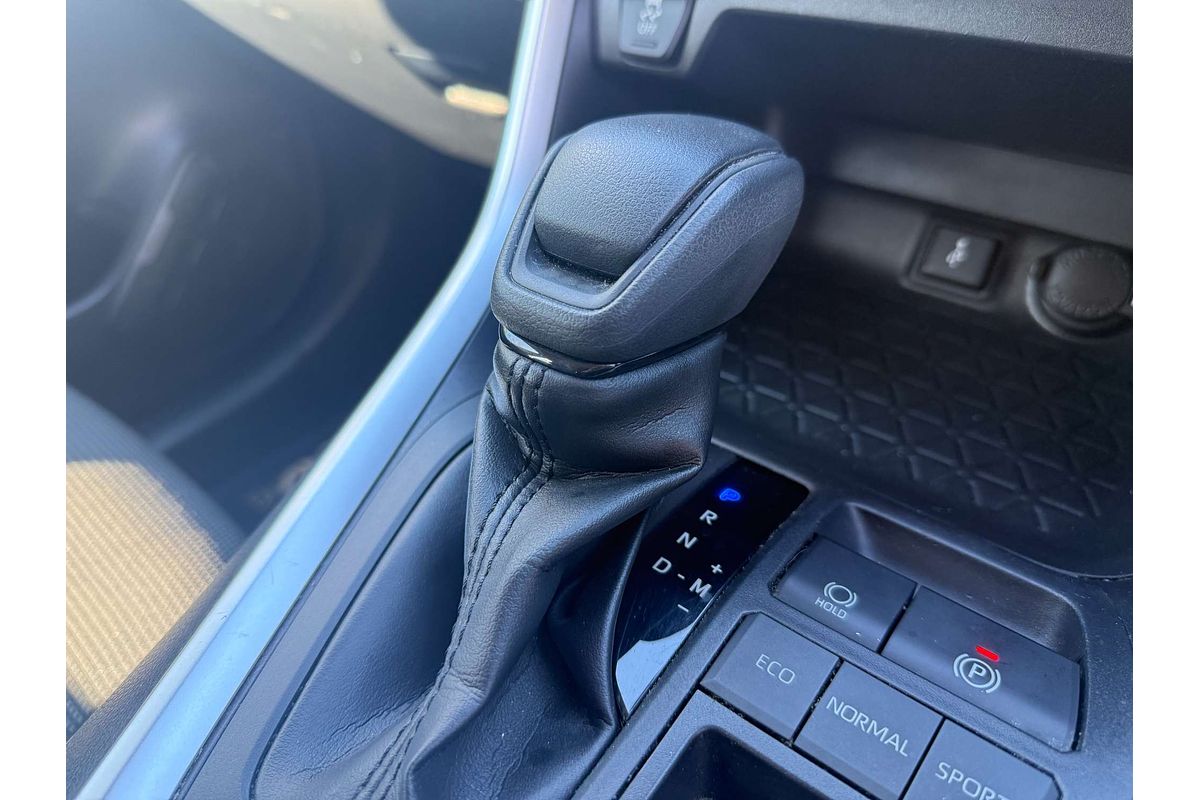 2020 Toyota RAV4 GX AXAH52R