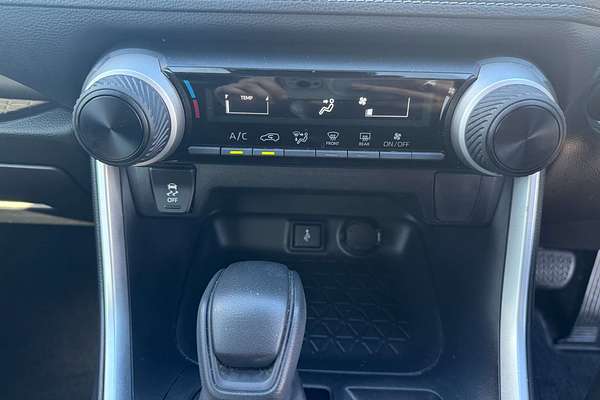 2020 Toyota RAV4 GX AXAH52R