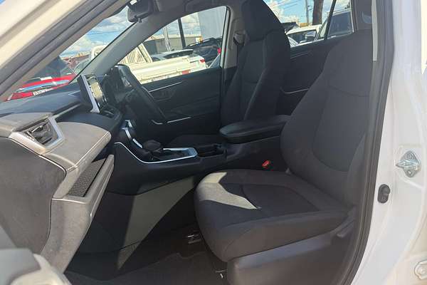 2020 Toyota RAV4 GX AXAH52R