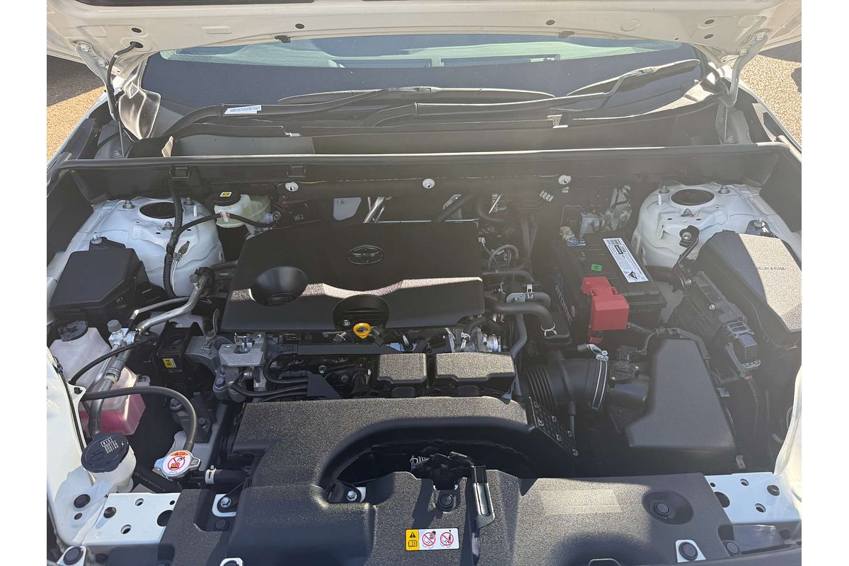 2020 Toyota RAV4 GX AXAH52R