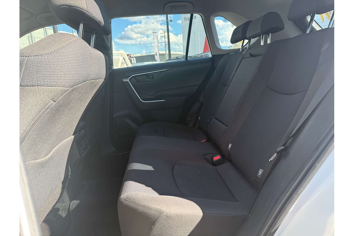 2020 Toyota RAV4 GX AXAH52R