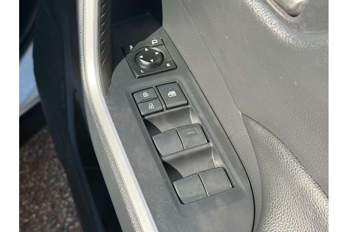 2020 Toyota RAV4 GX AXAH52R