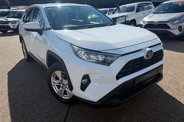 2020 Toyota RAV4 GX AXAH52R