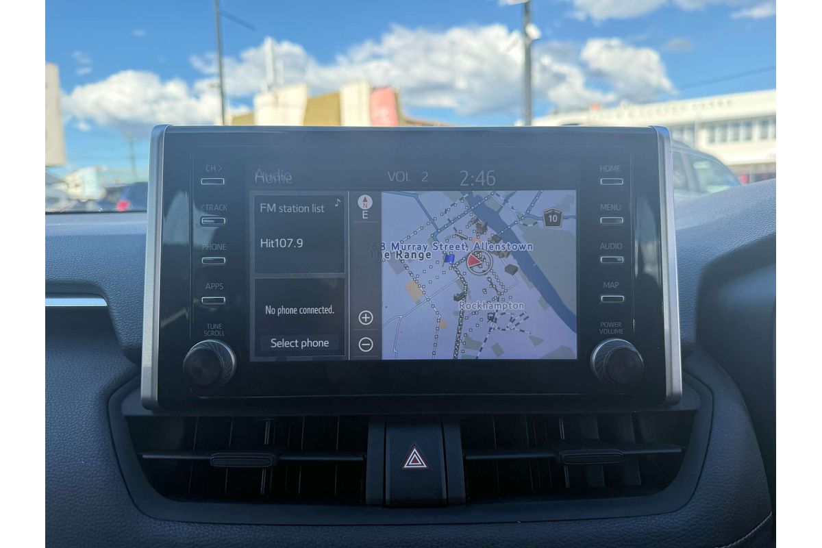 2020 Toyota RAV4 GX AXAH52R