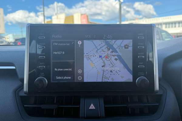 2020 Toyota RAV4 GX AXAH52R