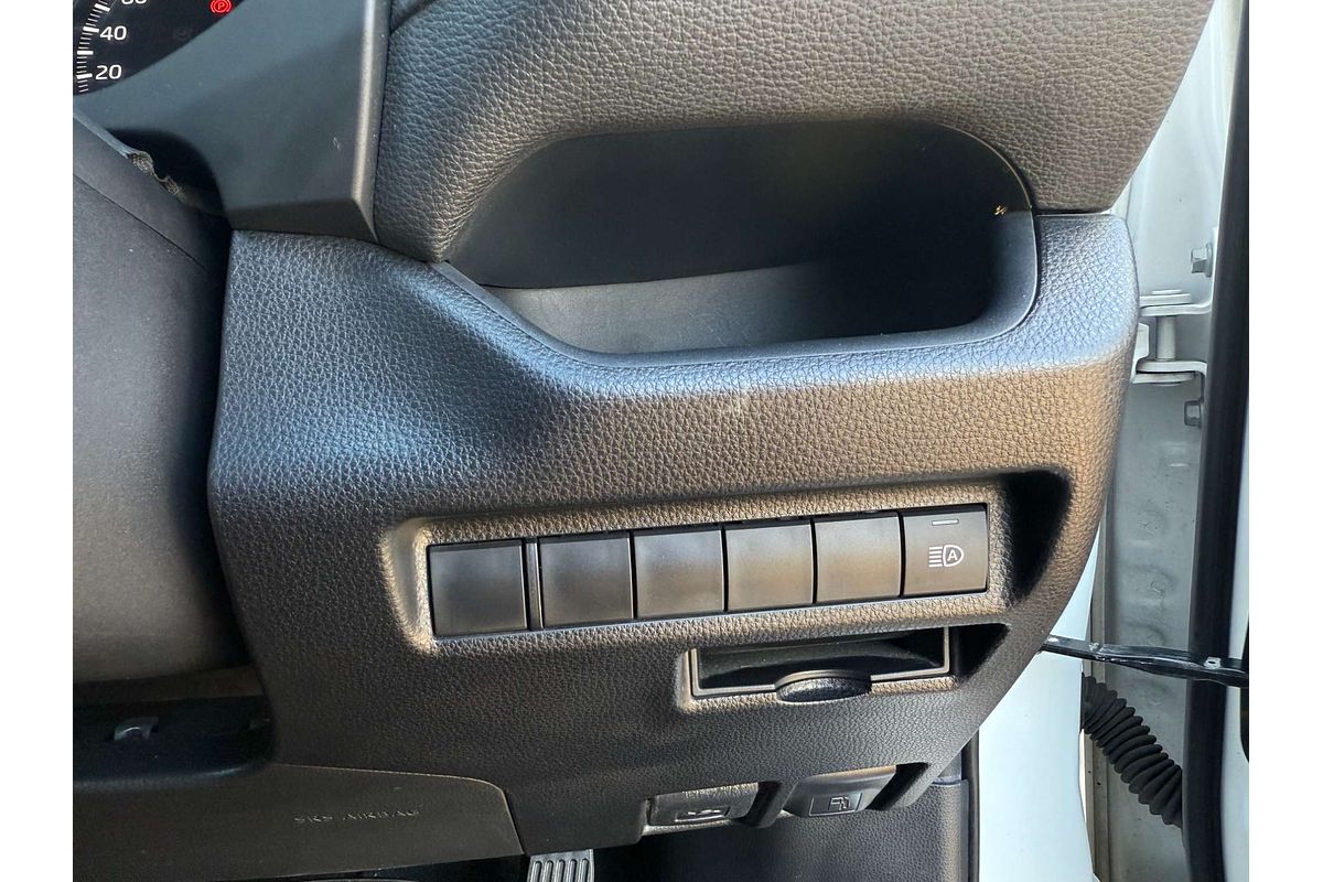2020 Toyota RAV4 GX AXAH52R