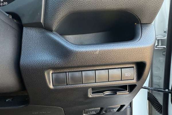 2020 Toyota RAV4 GX AXAH52R