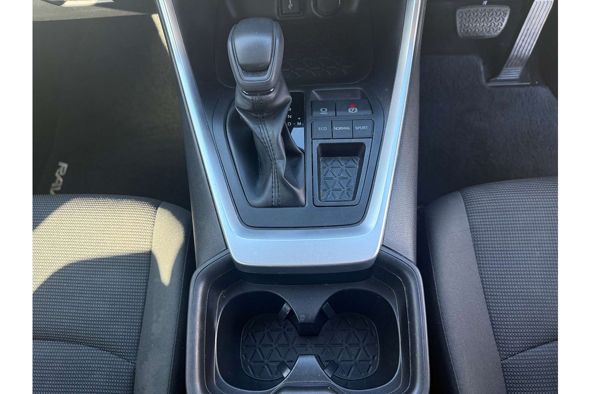 2020 Toyota RAV4 GX AXAH52R