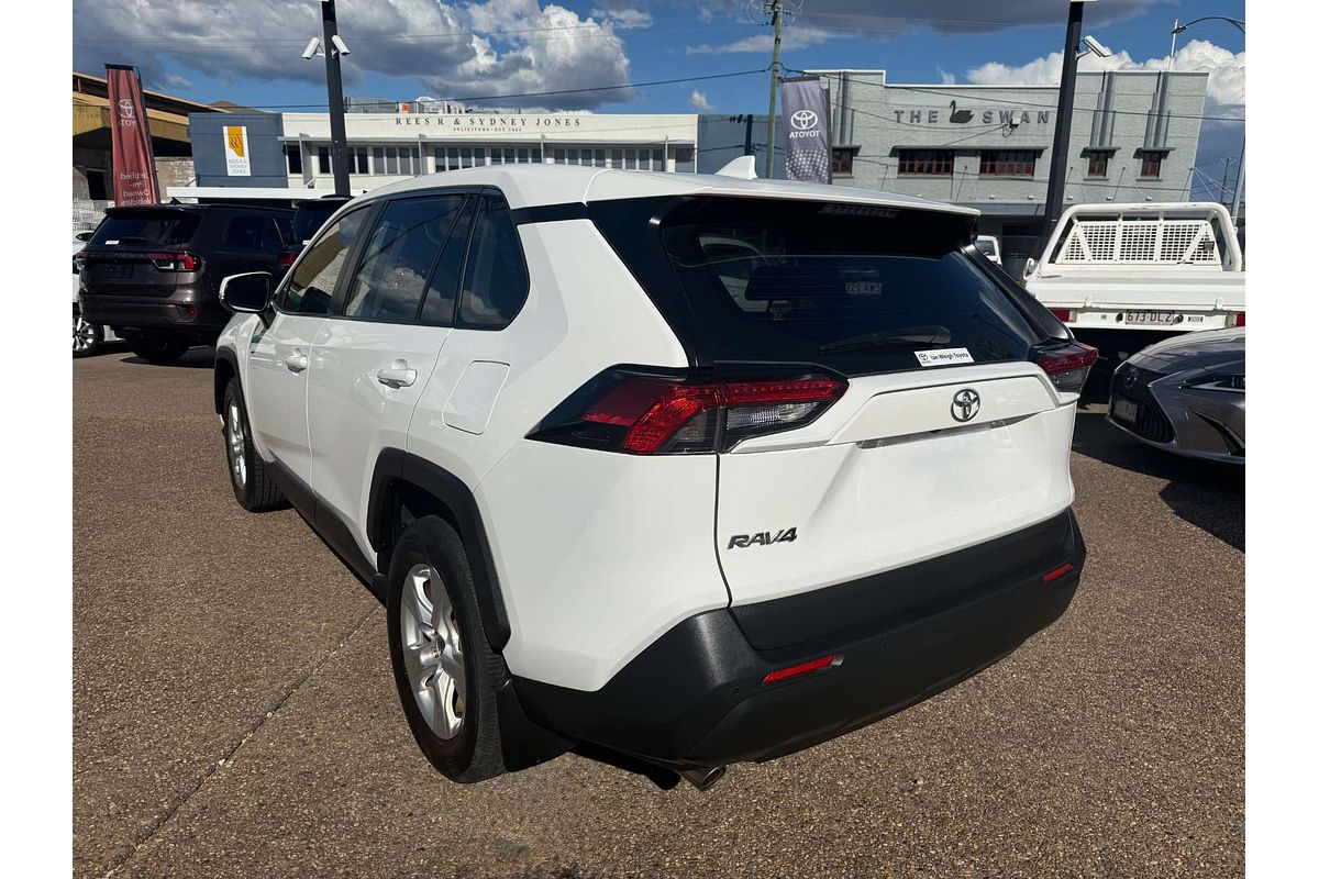 2020 Toyota RAV4 GX AXAH52R